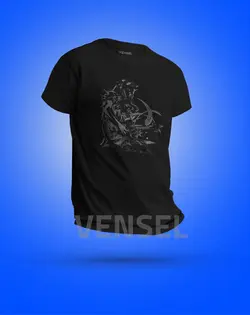 تیشرت Band Maid کد T-441 - فروشگاه ونسل