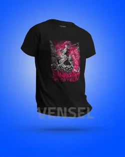 تیشرت Band Maid کد T-440 - فروشگاه ونسل