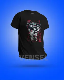 تیشرت Band Maid کد T-438 - فروشگاه ونسل