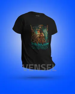 تیشرت Band Maid کد T-434 - فروشگاه ونسل