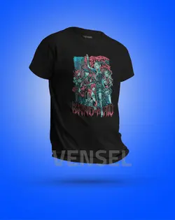 تیشرت Band Maid کد T-436 - فروشگاه ونسل