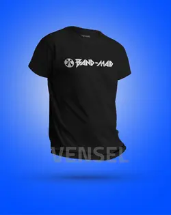 تیشرت Band Maid کد T-433 - فروشگاه ونسل