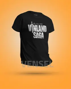 تیشرت طرح وینلند ساگا کد T-422 - فروشگاه ونسل