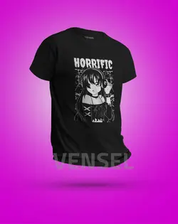 تیشرت طرح دخترونه کد T-391