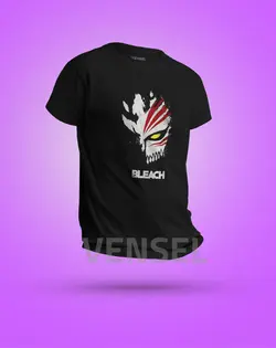 تیشرت بلیچ طرح ایچیگو کد T-300 - فروشگاه ونسل