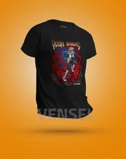 تیشرت چینسامن طرح پاور کد T-363 - فروشگاه ونسل