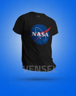 تیشرت طرح Nasa کد T-347