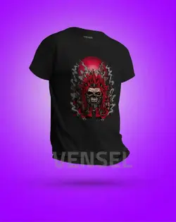 تیشرت مدرسه قهرمانانه من طرح ایجیرو T-255 - فروشگاه ونسل