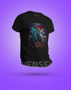 تیشرت جوجوتسو کایسن طرح نانامی T-241 - فروشگاه ونسل