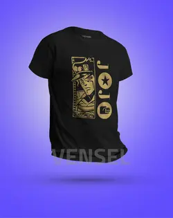 تیشرت جوجو کد T-182 - فروشگاه ونسل