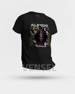 تیشرت اورلرد طرح آلبدو کد T-187 - فروشگاه ونسل