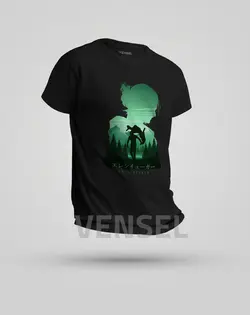 تیشرت اتک آن تایتان طرح ارن کد T-177 - فروشگاه ونسل