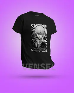 تیشرت بلیچ طرح ایچیگو کد T-143 - فروشگاه ونسل