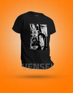 تیشرت ناروتو طرح ایتاچی اوچیها کد T-98 - فروشگاه ونسل