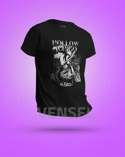 تیشرت بلیچ طرح ایچیگو کد T-100 - فروشگاه ونسل