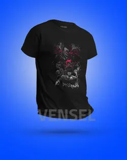 تیشرت دفترچه مرگ کد T-92 - فروشگاه ونسل