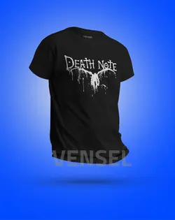 تیشرت دفترچه مرگ طرح شینیگامی T-9 - فروشگاه ونسل