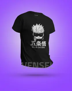تیشرت جوجوتسو کایسن طرح گوجو T-11 - فروشگاه ونسل
