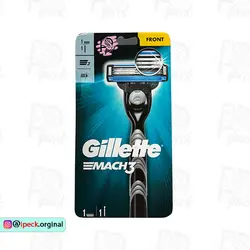 خودتراش ژیلت Mach3 مچ تری - آلمانی