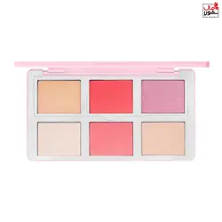 پالت رژگونه و هایلایتر ناتاشا دنونا DIAMOND