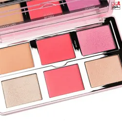 پالت رژگونه و هایلایتر ناتاشا دنونا DIAMOND