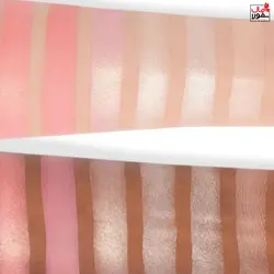 پالت رژگونه و هایلایتر ناتاشا دنونا DIAMOND