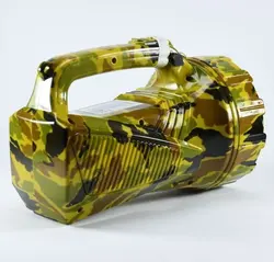 چراغ قوه ارتشی کامیسیف KM-2630m