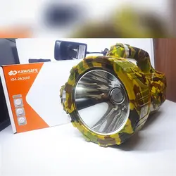 چراغ قوه ارتشی کامیسیف KM-2630m