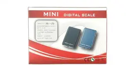 ترازو دیجیتال گرمی Mini 500