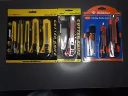 ست 5تایی کاتر تیزبر  برند JIANZHONG