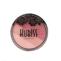 هایلایتر و رژگونه کوبیس شماره 3 Kubiss Highlighter & Blusher No.