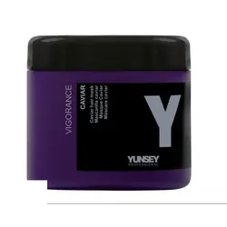 ماسک مو تقویتی یانسی مدل خاویار حجم 500 میل