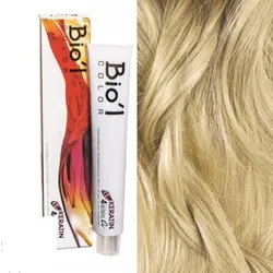 رنگ موی 100 میل بیول سری ماسه ای 9/23بلوند ماسه ای خیلی روشن