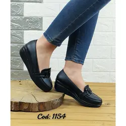 کفش صد در صد طبی  راحتی اداری زنونه اونم تو طرح خوشگل و راحت زیره پیو 1154