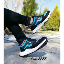 کفش کتونی اسپرت مردانه پسرانه مدل 361 بادوام و با کیفیت عالی و راحت 3355