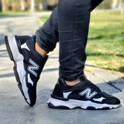 کفش کتونی اسپرت مردانه و پسرانه مدل نیوبالانس با کیفیت فوق العاده  با ارسال رایگان  3700