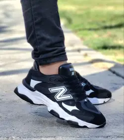 کفش کتونی اسپرت مردانه و پسرانه مدل نیوبالانس با کیفیت فوق العاده  با ارسال رایگان  3700