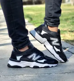 کفش کتونی اسپرت مردانه و پسرانه مدل نیوبالانس با کیفیت فوق العاده  با ارسال رایگان  3700