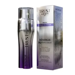 سرم سه گانه هوشمند تراست - Renergie IQ triple serum