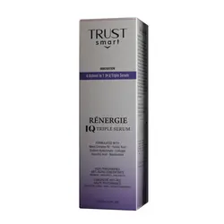 سرم سه گانه هوشمند تراست - Renergie IQ triple serum