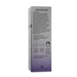 سرم سه گانه هوشمند تراست - Renergie IQ triple serum