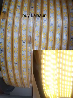 ریسه 5730- 120 smd  آفتابی