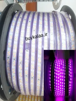 ریسه 5730-120 smd بنفش