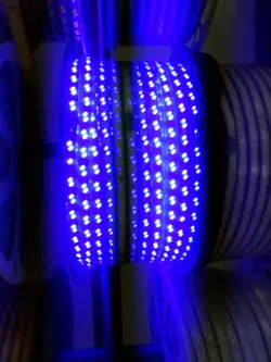 ریسه 5730-12 smd آبی