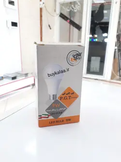 لامپ‌۹واتPGT e27