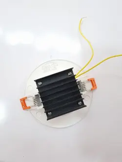 پنل ۷ وات شاه چراغ