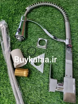 شیر ظرفشویی فلت ایرسا
