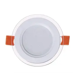 پنل هالون دورشیشه مهتابی 7وات شاه چراغ