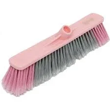 جارو سرصاف 40سانتی پلاستیکی تی(طی)