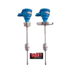 لول ترانسمیتر مایعات تیپ LT 33 - پرسیکا صنعت